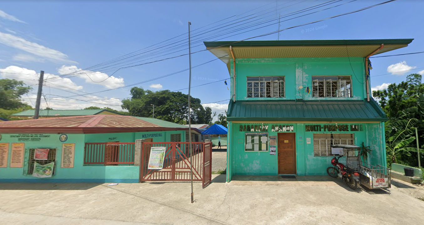 Barangay Abanon Hall